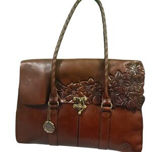 Patricia Nash Vienna Satchel